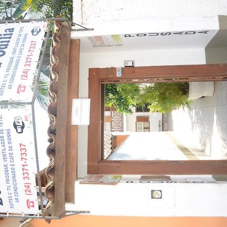 Pousada Dona Odilia Parati Extérieur photo