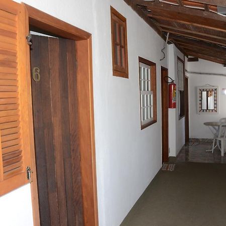 Pousada Dona Odilia Parati Extérieur photo