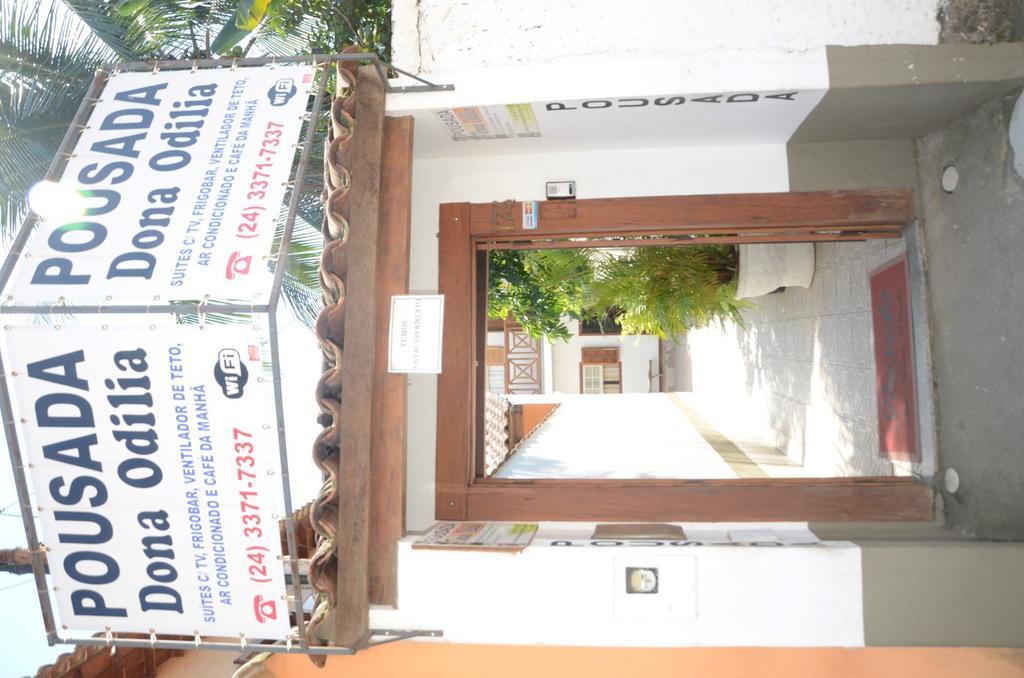 Pousada Dona Odilia Parati Extérieur photo