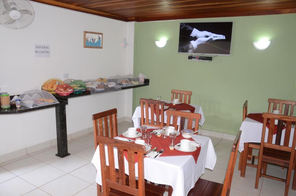 Pousada Dona Odilia Parati Extérieur photo