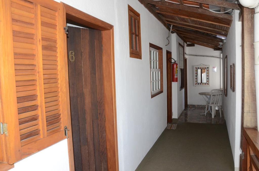 Pousada Dona Odilia Parati Extérieur photo